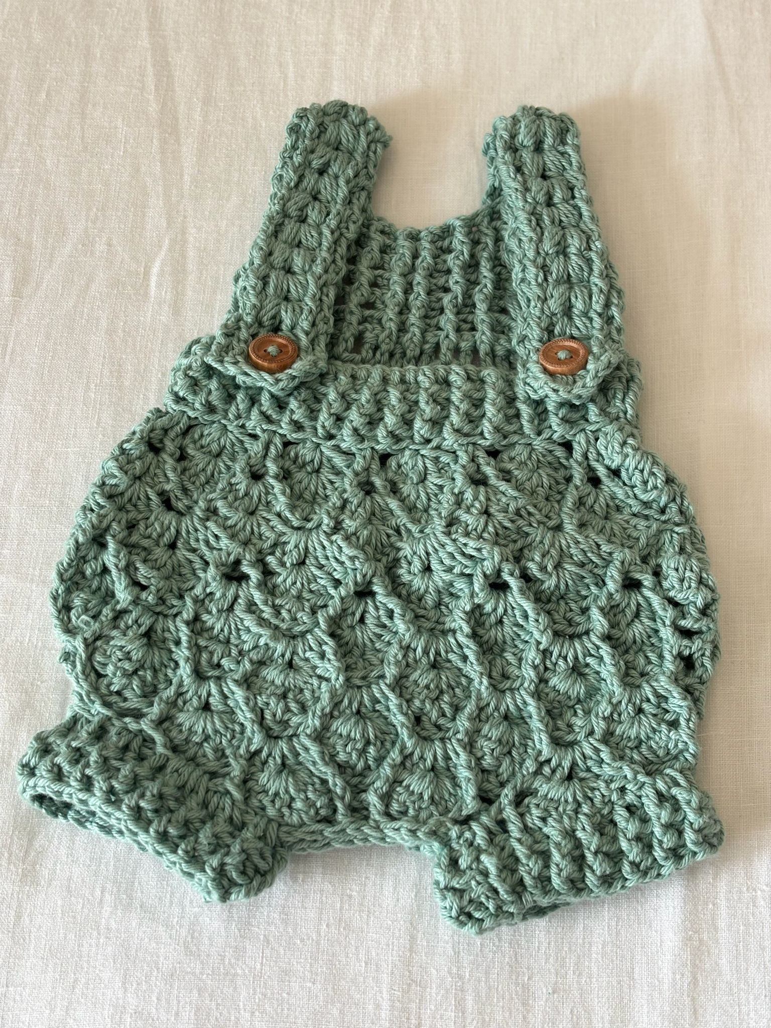 Pelele Martina (Reverso)